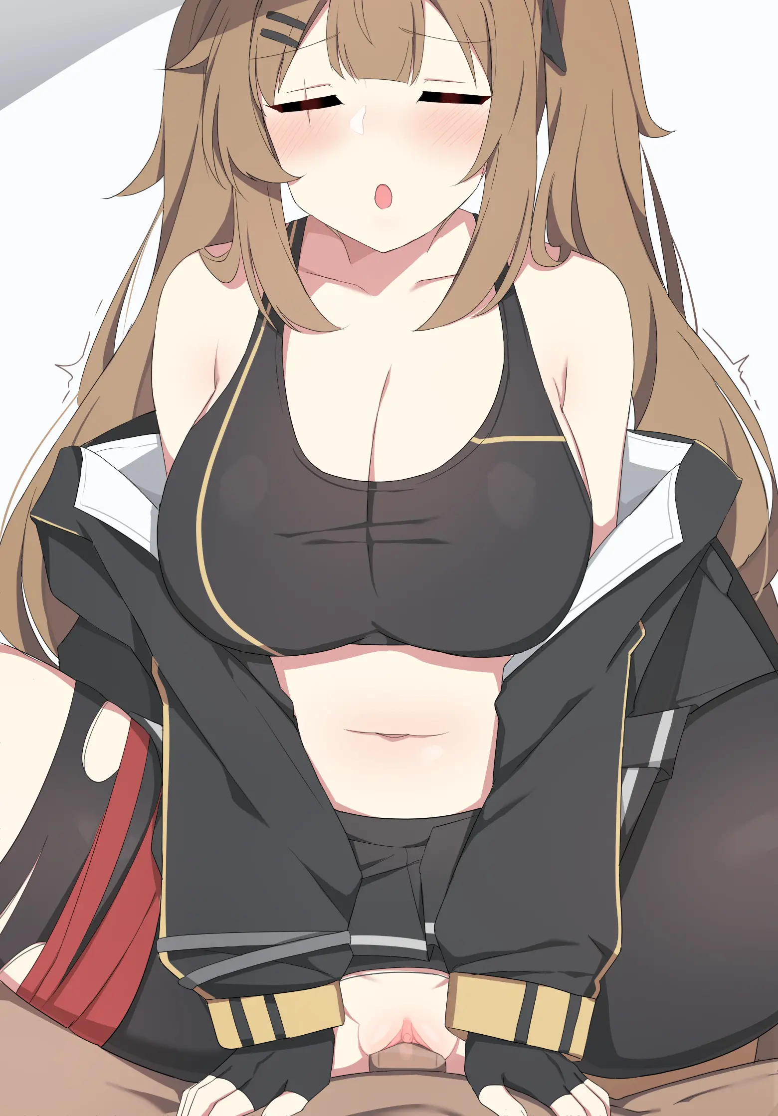 Hk416 (Decensored)